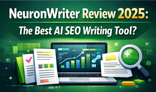 The best AI SEO writing tool review 2025
