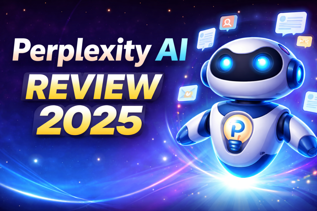 Perplexity AI Review