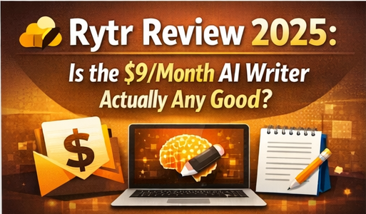 Rytr Review 2025: AI Writer Evaluation