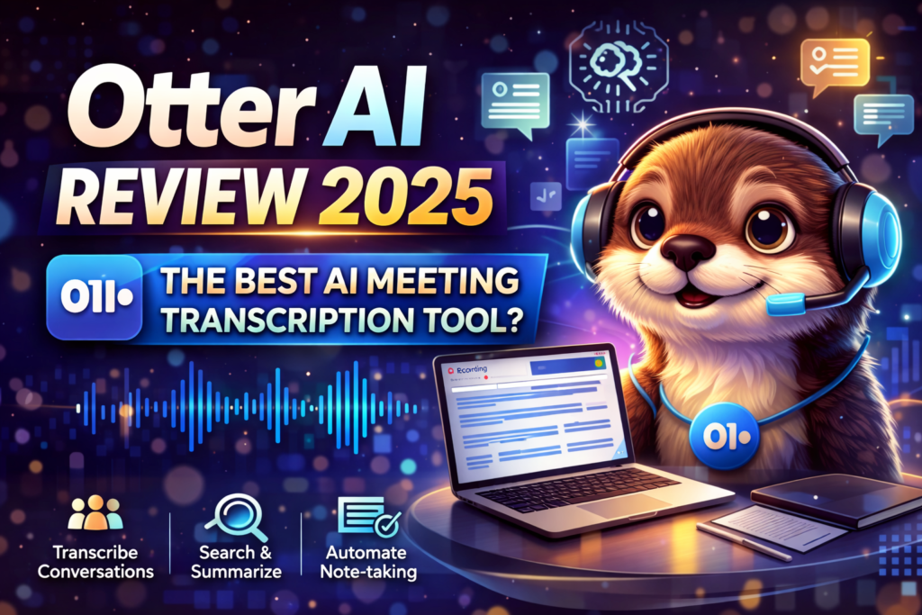 Otter AI Review