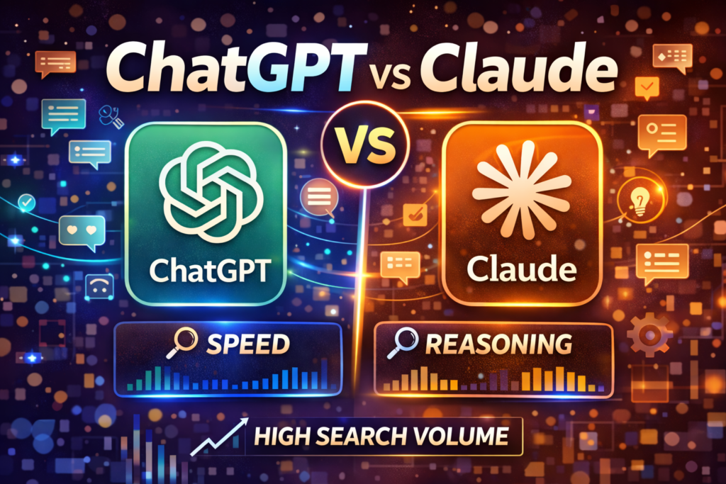 ChatGPT vs Claude