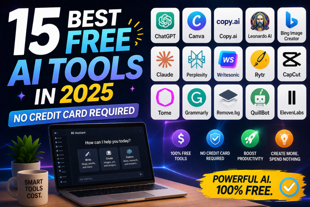 best free ai tools