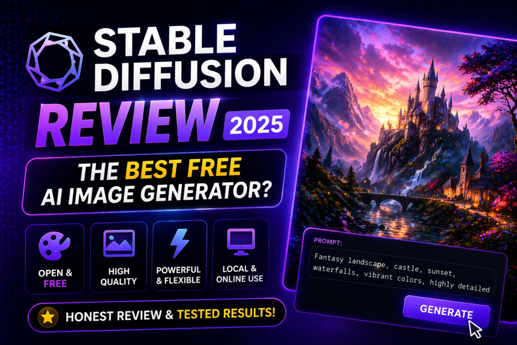 Stable Diffusion review